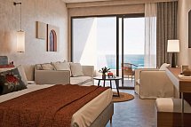 Ella Álkyna - Wohnbeispiel Juniorsuite Meerblick (Zimmercodierung J1M)