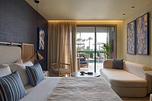 Atlantica Kalliston Resort - Junior Suite Swim Out