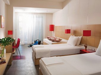 Almyrida Residence Boutique-Hotel - Wohnbeispiel Superior-Zimmer