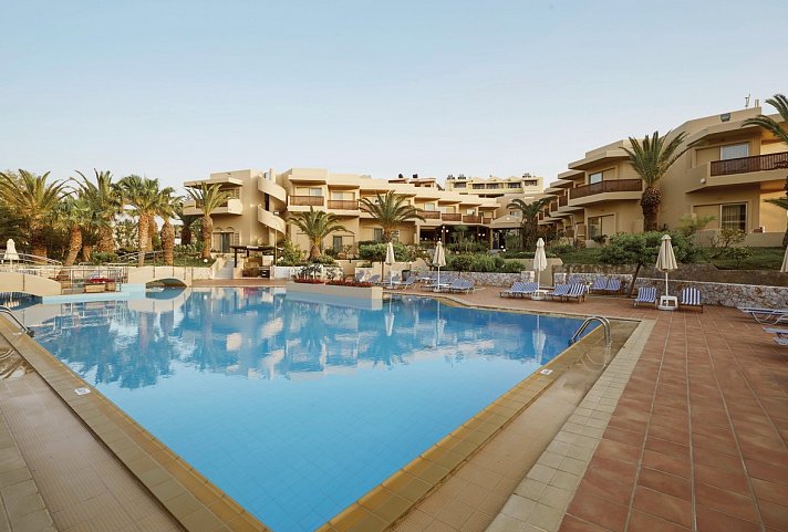 Giannoulis Santa Marina Beach Resort