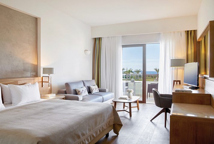 Minoa Palace Resort - Wohnbeispiel Doppelzimmer