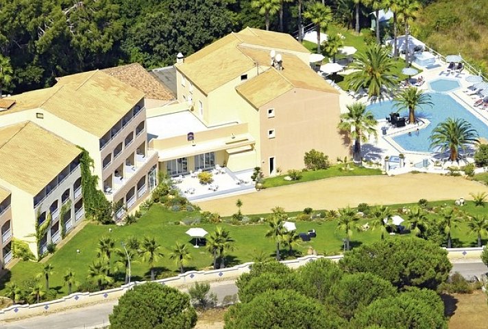 Hôtel Corsica & Serena Spa