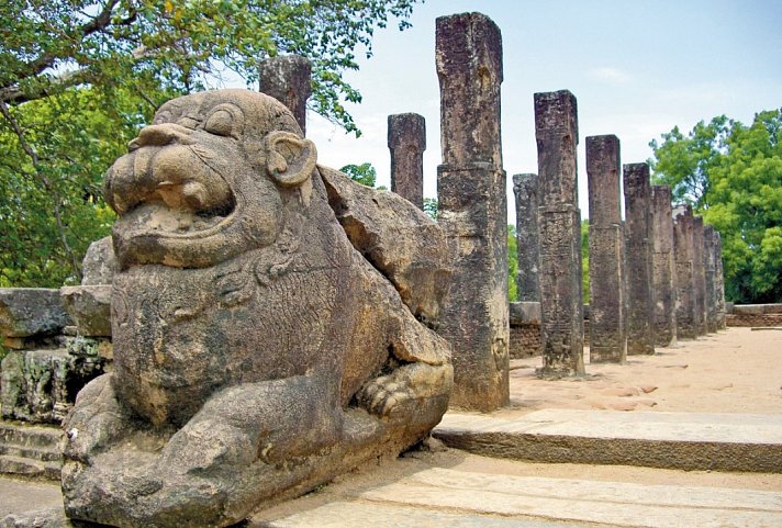 Sri Lanka Classic (Gruppenreise) - Pollonaruwa