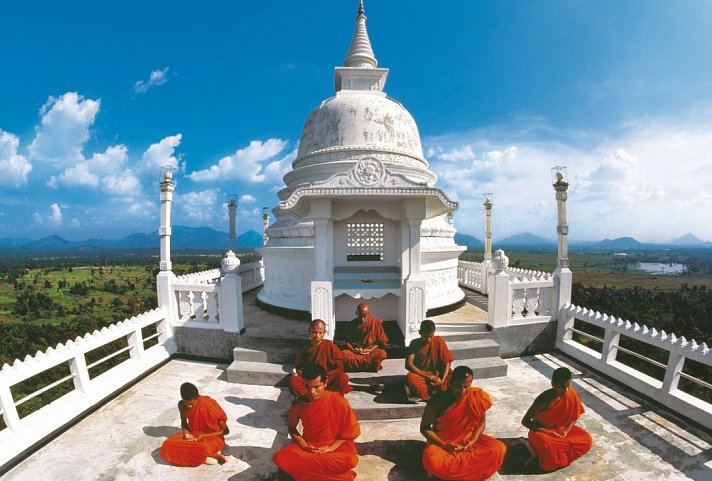 Sri Lanka Classic (Gruppenreise)
