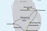 Sri Lanka Allround (Gruppenreise)