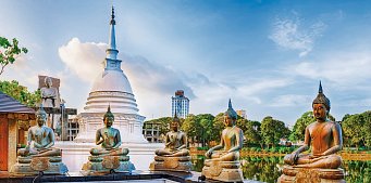 Sri Lanka Allround (Privatreise)