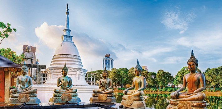 Sri Lanka Allround (Privatreise)