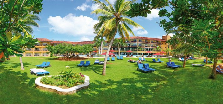 The Palms Hotel