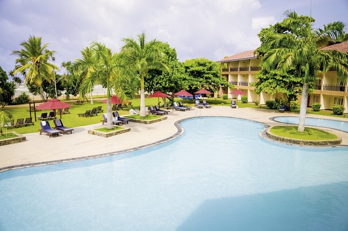 The Palms Hotel