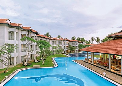 Club Hotel Dolphin Waikkal