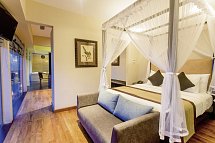 Earl's Reef Beruwela - Wohnbeispiel Suite (Zimmercodierung WG1)