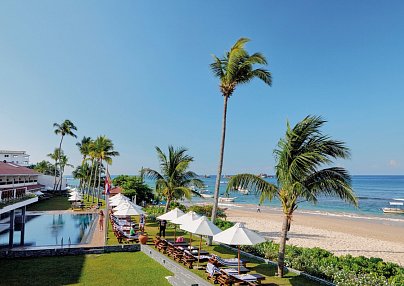 Coral Sands Hotel Hikkaduwa