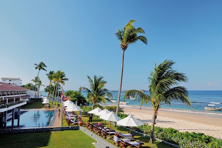 Coral Sands Hotel