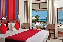 Coral Sands Hotel - Wohnbeispiel Deluxe (Zimmercodierung UD1)