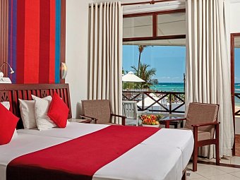 Coral Sands Hotel - Wohnbeispiel Deluxe (Zimmercodierung UD1)