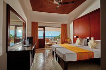 Coral Sands Hotel - Wohnbeispiel Deluxe (Zimmercodierung UD1)