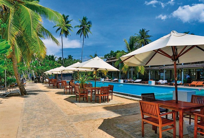 Paradise Beach Club Mirissa