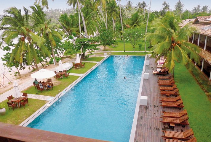 Paradise Beach Club Mirissa