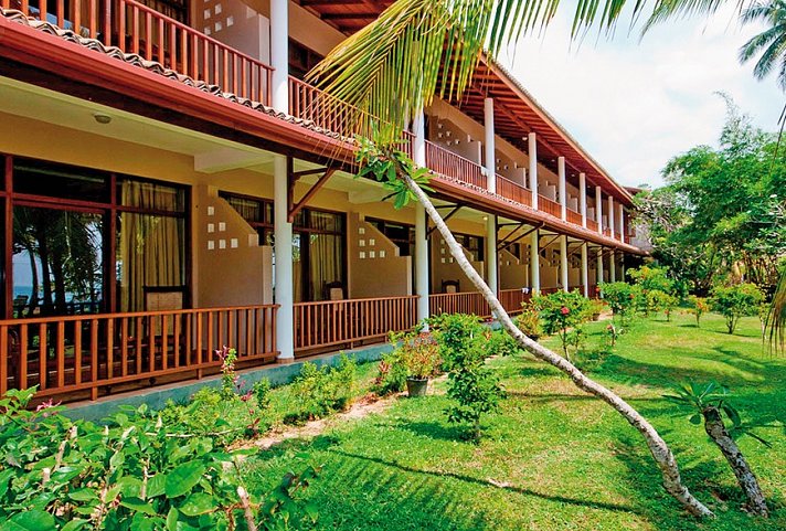 Paradise Beach Club Mirissa