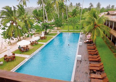 Paradise Beach Club Mirissa Mirissa