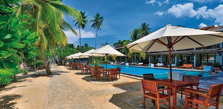 Paradise Beach Club Mirissa