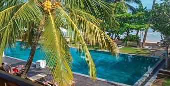 Paradise Beach Club Mirissa