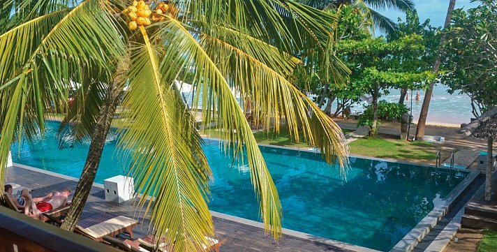Paradise Beach Club Mirissa