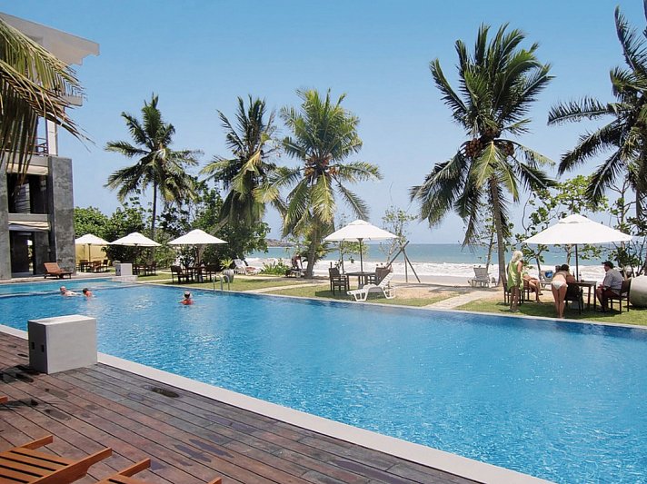 Paradise Beach Club Mirissa