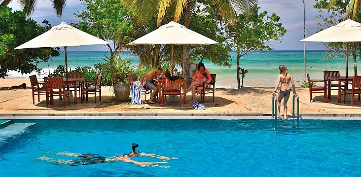 Paradise Beach Club Mirissa
