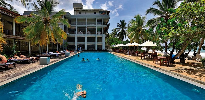 Paradise Beach Club Mirissa