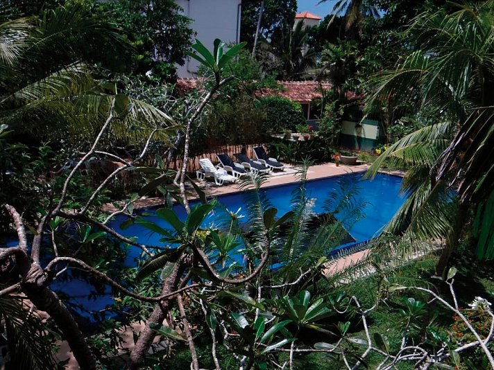 Susantha Garden