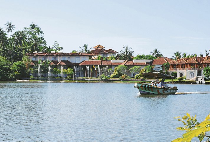 Avinya Ayurveda Bentota by Aida