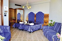 Taormina Park - Wohnbeispiel Junior Suite