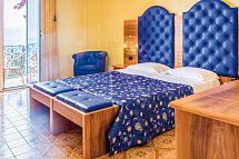 Taormina Park - Wohnbsp. Doppelzimmer Superior Meerblick (Zimmercodierung DSM)