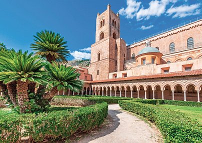 Historische Stätten, Meersalz und ein Hauch von Afrika Syrakus