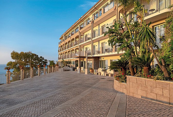 Antares Olimpo & Le Terrazze - Hotel Antares