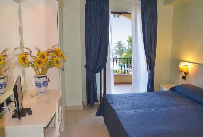 Kalos - Wohnbeispiel Doppelzimmer