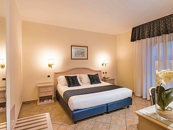 Sant Alphio Garden - Wohnbeispiel Doppelzimmer (Zimmercodierung DB1)