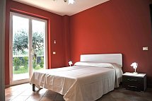 Villa Galati Resort - Wohnbeispiel Appartement (Zimmercodierung AB1)