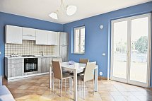 Villa Galati Resort - Wohnbeispiel Appartement (Zimmercodierung AB1)