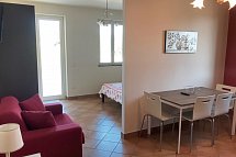 Villa Galati Resort - Wohnbeispiel Studio (Zimmercodierung SB1)