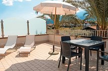 Villa Galati Resort - Wohnbeispiel Studio (Zimmercodierung SB1)