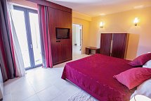 Cefalù Sea Palace - Wohnbeispiel Junior Suite