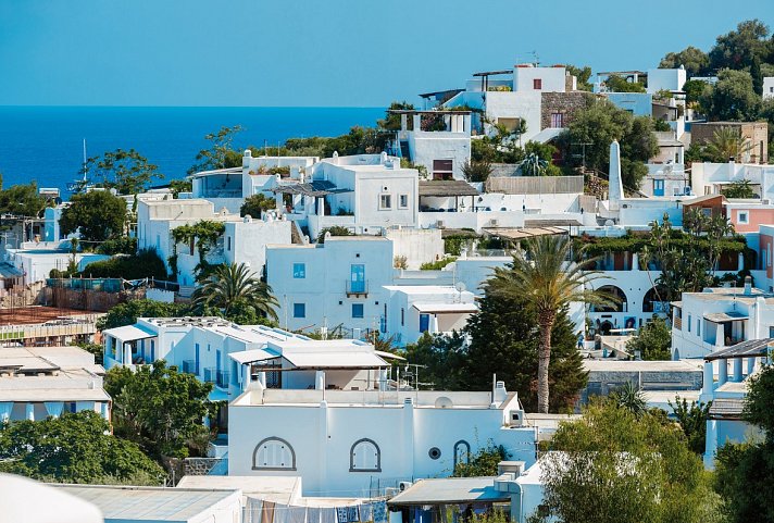 Liparische Inseln - Panarea