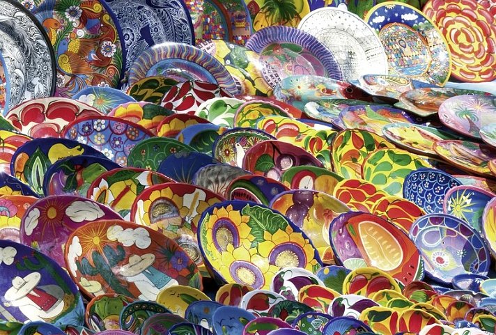 Große Mietwagenreise Mayaland