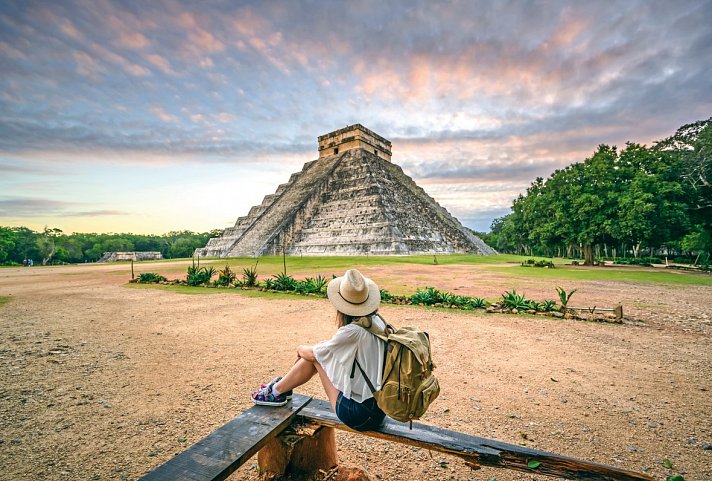 Roadtrip Yucatan: Tempel, Tropen und Cenoten - Chichén Itzá