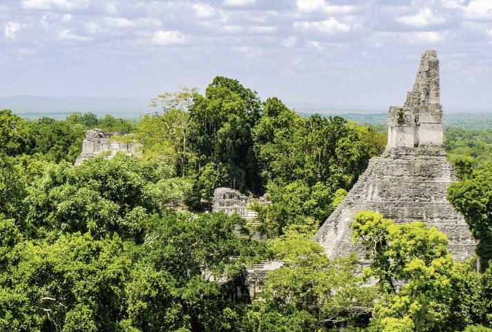 Faszinierende Mayawelten
