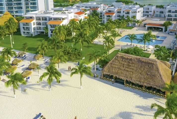 Beachscape Kin Ha Villas & Suites - Außenansicht