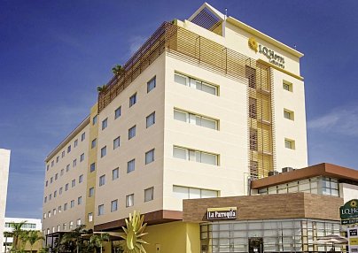 Wyndham Cancun Garden Downtown Cancún