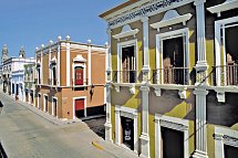 Yucatán Rundreise - Campeche